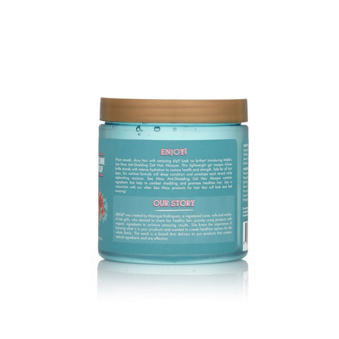 Mielle Organics Sea Moss Gel Hair Masque 235ml